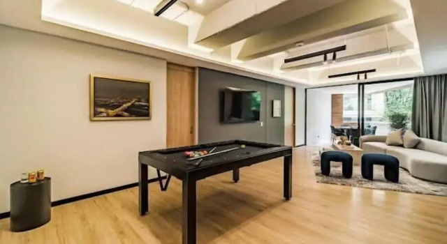 Апартаменты Executive Forever W&L Apartments