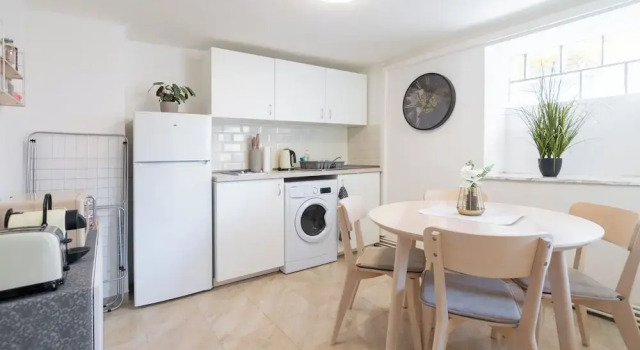 Апартаменты Superior revLIVING Apartments Gars am Kamp