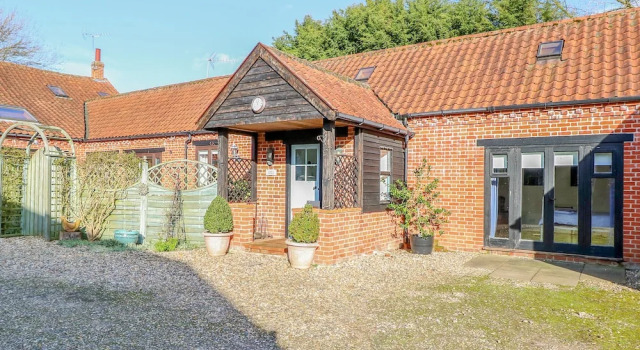 Căsuță Stable Cottage