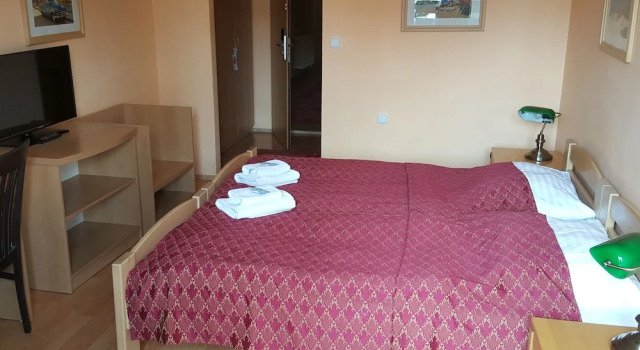 Двухместный номер Classic Grand Hotel