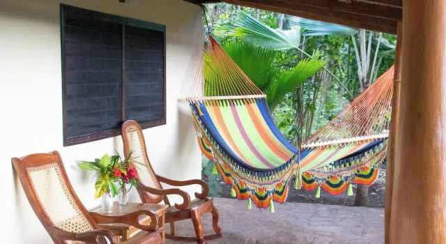 Семейный номер Standard с 2 комнатами с видом на озеро Totoco Eco Resort