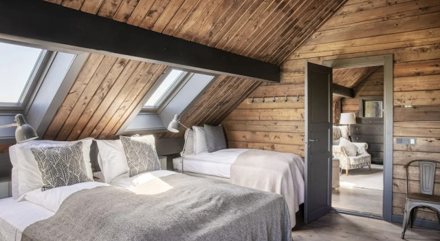 The Millhouse Lodge, Rezervovat Hotel Hotely v East Iceland s parkováním, Parkování
