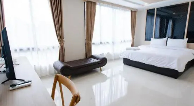Kanthiya Garden Hotel, Varaa Hotelli Hotellit North-Eastern Thailand pysäköinnillä, Pysäköinti
