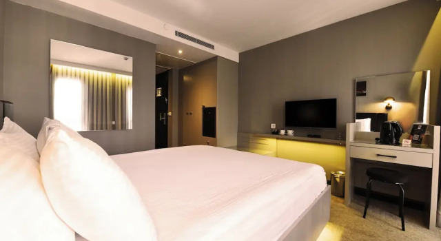 Двухместный номер Inncity Hotel Nisantasi