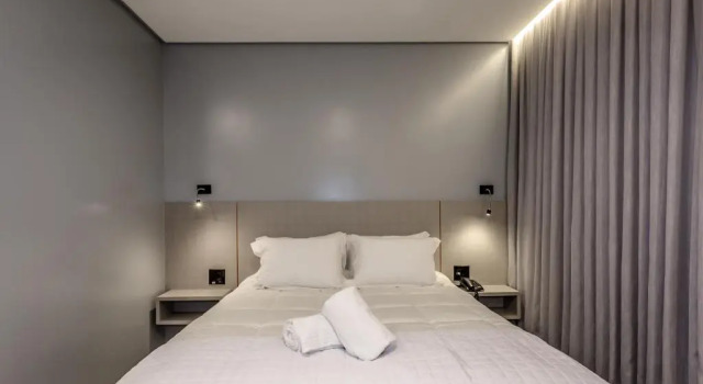 Двухместный номер Deluxe Tri Hotel Premium Itapema
