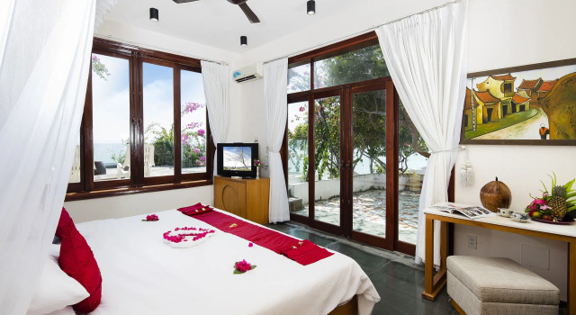 Rock Water Bay Beach Resort & Spa, Buchen Sie Resort Thuan Nam Binhuang Province