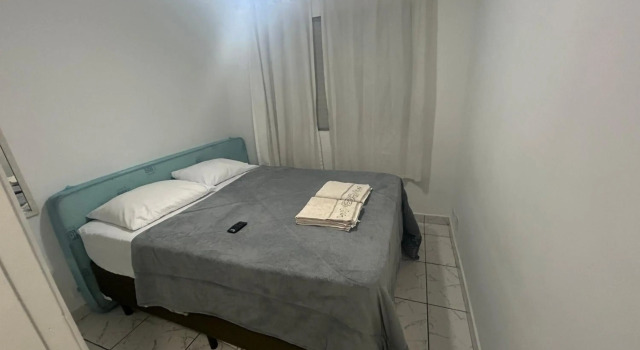 Apartamento Perto Metro/Apartment near Metro, Забронировать Апартаменты/квартира Сан-Пауло штат Сан-Паулу, рядом с Культурный центр «Сан-Паулу»