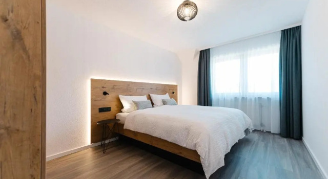 Moderne 3 Zi.-FeWo BlackForest Art Nähe Freiburg, Réserver Hôtel Simonswald Brisgau