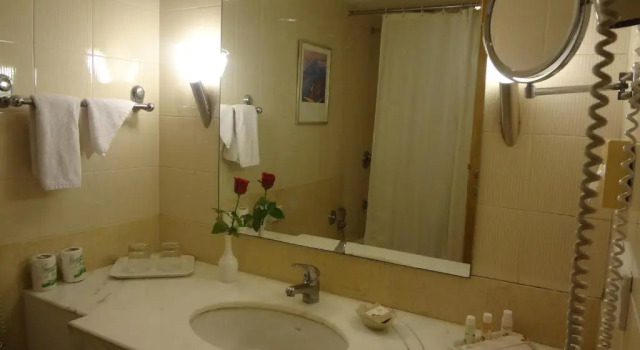 Двухместный номер Deluxe Pride Plaza Hotel, Ahmedabad