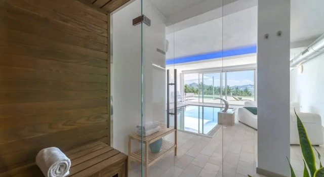 Коттедж Villa Montefalcone 8