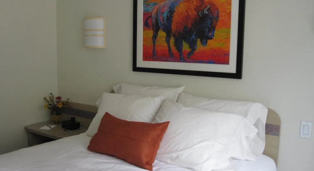 Двухместный номер Standard Buffalo Inn