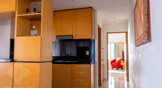 1 Bedroom with Double View, Prenota Hotel Hotel a Quintana Roo con parcheggio, Parcheggio