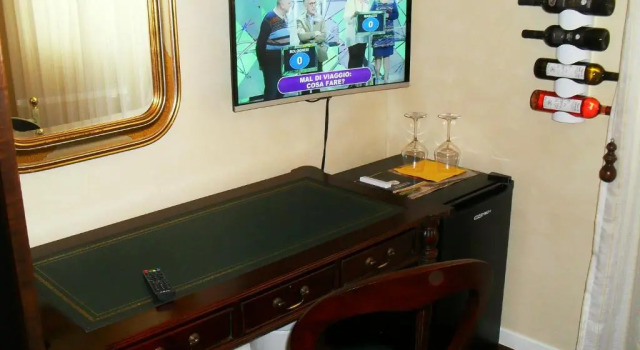 Трёхместный номер Comfort I 13 Cavalieri Guest House