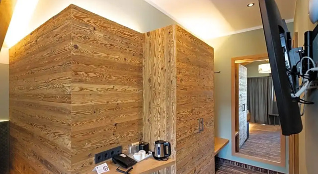Номер Comfort Romantikhotel Zell am See