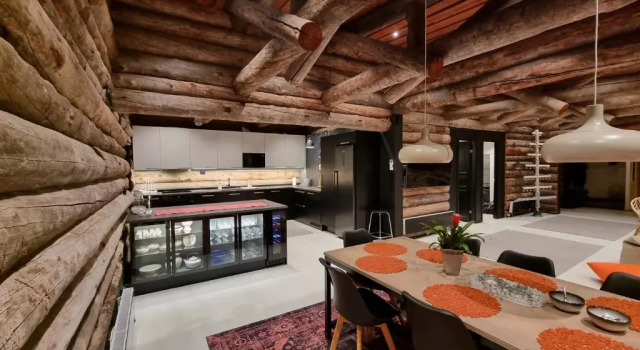 Вилла Arctic Villas Ruka