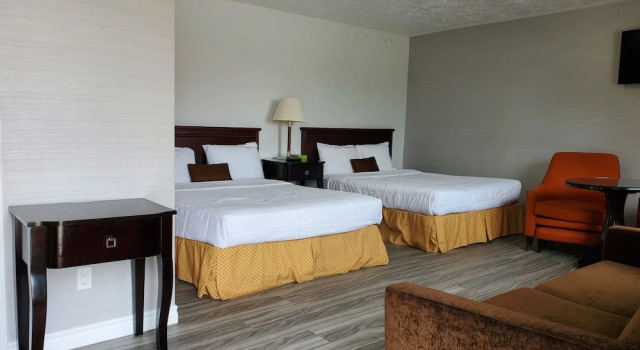 Двухместный семейный номер Standard Wiarton Willys Inn