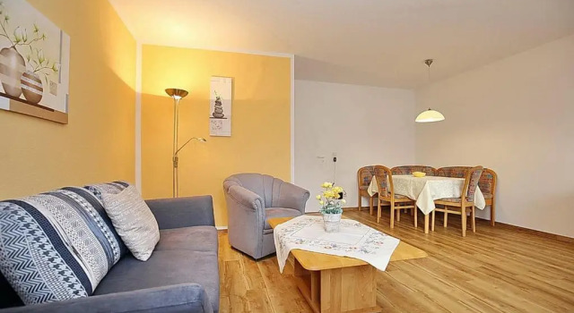 Апартаменты Sünnslag Wohnung 089