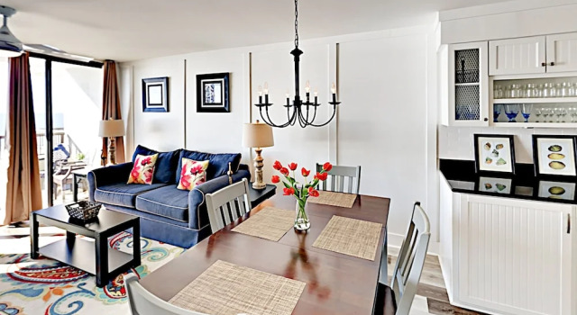 South Ocean #502 - 2 Br Condo, Забронировать Апартаменты/квартира Апартаменты Норт-Миртл-Бич, рядом с Alabama Theater, Апартаменты/квартира