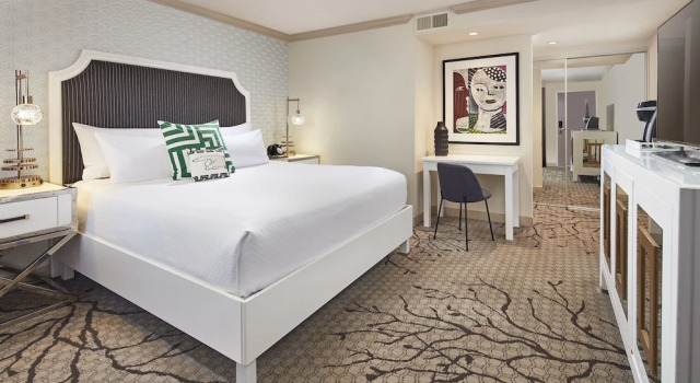 Номер Deluxe Carlyle Inn