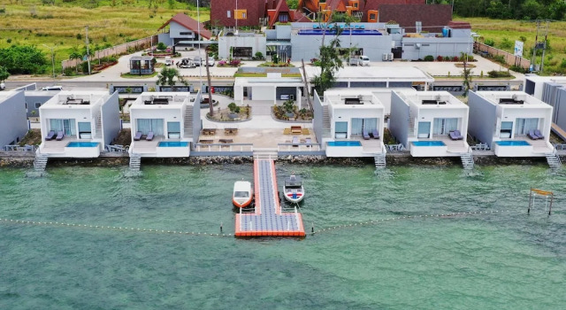 Номер Standard One Of A Kind Resort at Trikora Beach