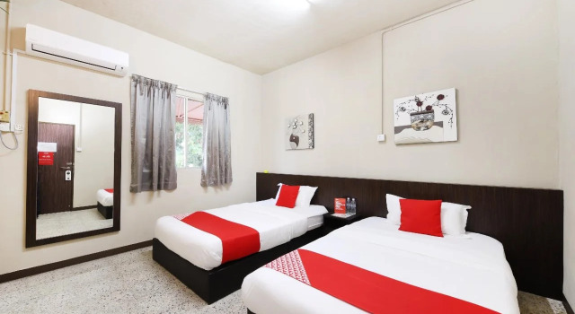OYO 507 Aikka Hotel