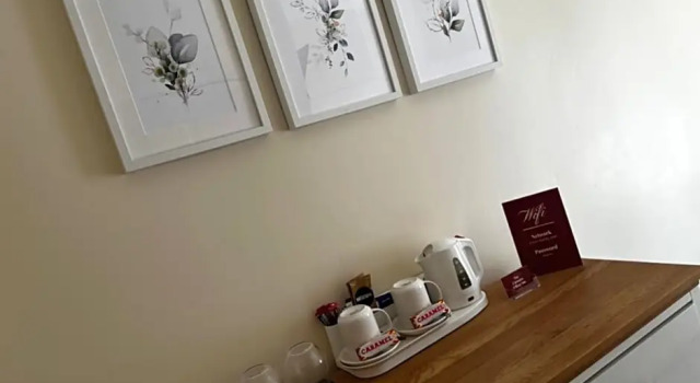 Двухместный номер Deluxe The Village Inn