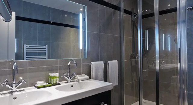 Одноместный номер Standard Hôtel Vernet Champs Elysées Paris