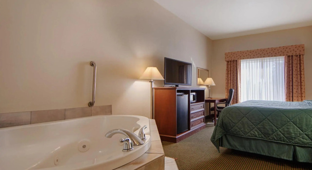 Номер Standard Best Western Comanche Inn