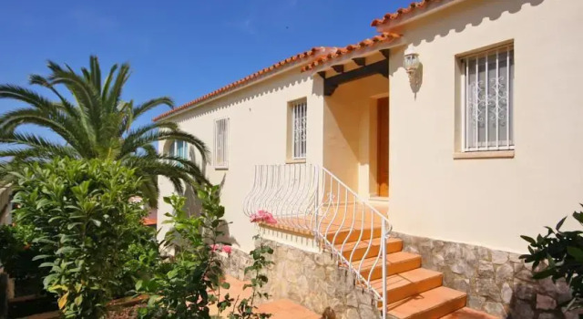 Casa Stefanie, Забронировать Вилла Дения Коста-Бланка, рядом с El Montgó