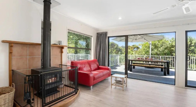 Taranui Escape - Mangawhai Heads Holiday Home, Забронировать Отель Мангафаи Хедс Kaipara
