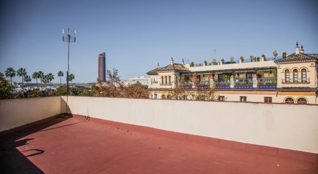 Riverside Central Colon Penthouse, Забронировать Отель Старый город Севилья