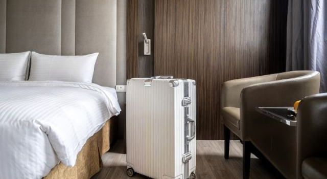 Номер Deluxe Hotel Bonza