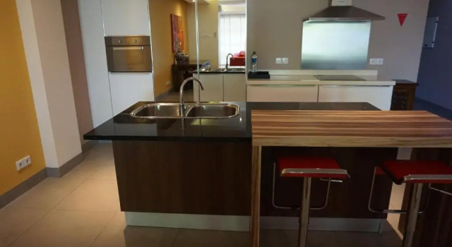 Апартаменты с 2 комнатами Peninsula Bay Resort