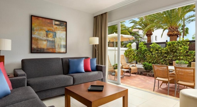 Апартаменты с 2 комнатами Wyndham Residences Golf del Sur