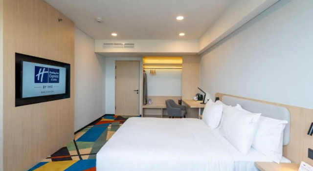 Люкс Holiday Inn Express & Suites Banjarmasin by IHG