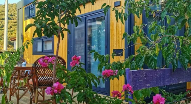Бунгало Comfort Kaş Joy Glamping