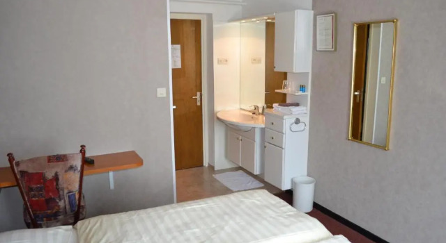 Ekonomický pokoj Hostellerie Valckenborgh