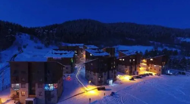 Bakuriani Willa Monte 2/12, Rezerwuj Hotel Bakuriani Samckhe Javakheti