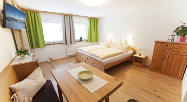 Семейный номер Standard с балконом B&B Landhaus Vierthaler