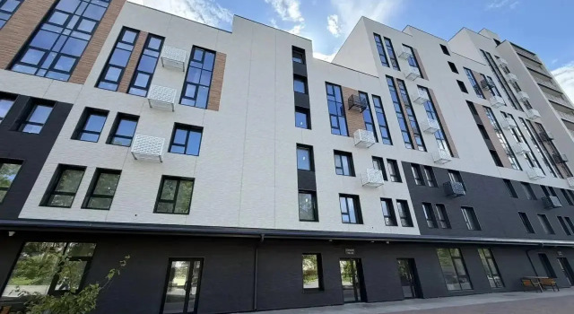 Квартира на Леонова 54