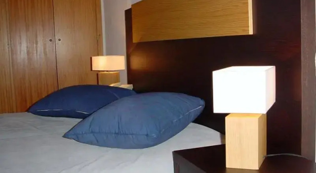 Номер Standard Hotel Apartamento Foz Atlantida