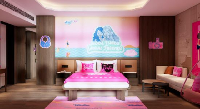 Люкс La Quinta by Wyndham Suzhou Yangshan