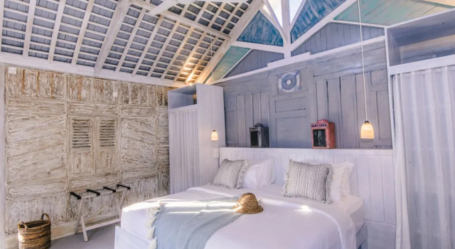 Номер Deluxe The Shacks at Sandy Bay