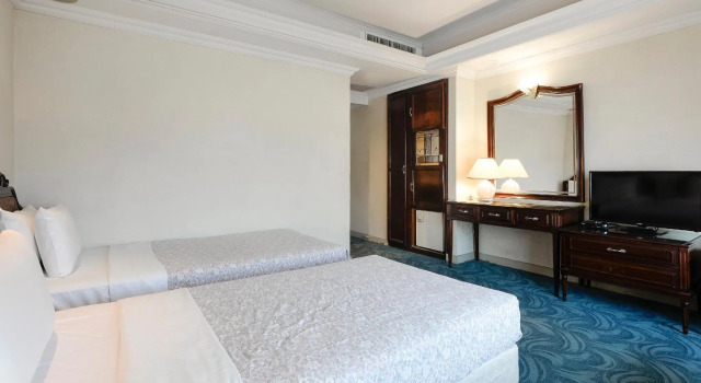Camera doppia Standard Forbes Hotel