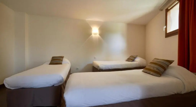 Семейный номер Standard Hôtel des Trois Massifs, Grenoble Sud Claix