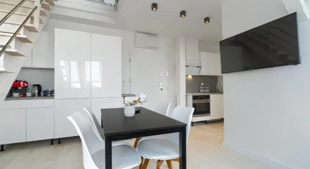 Апартаменты Apartament 444 Apartamenty No.1
