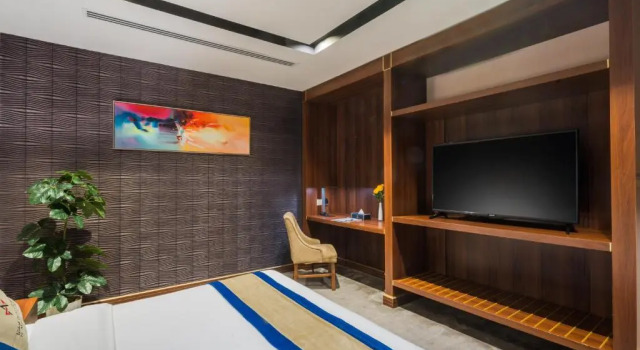 Двухместный номер Deluxe Al Malqa Elite Hotel