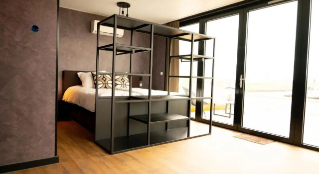 Двухместный люкс Deluxe Hotel Biesbosch