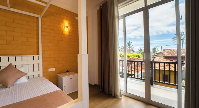 Bliss Blessings Villa & Spa - Hikkaduwa, Забронировать Вилла Хиккадува Округ Галле