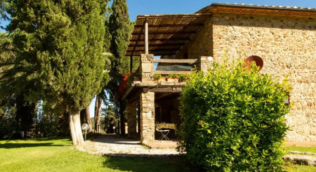 Апартаменты с 3 комнатами Casale Aronne